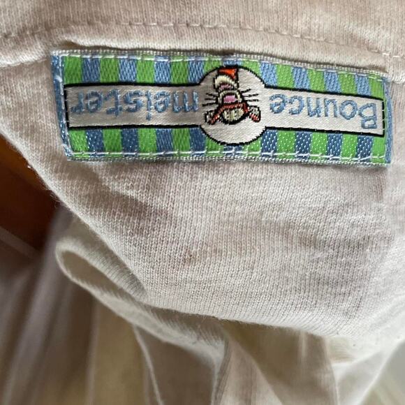 Vintage 90s Tigger 100 Acre Collection Shirt Adult OSFA - Picture 4 of 4